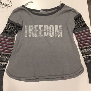 Free people top